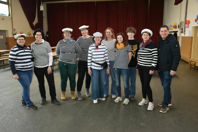 Ein Teil des Teams der ÖVP Gleisdorf  | Foto: Gerald Dreisiebner