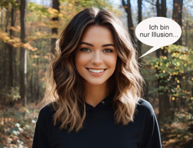 "Vertrau mir doch, mein Liebling..." | Foto: ©Singleberatung