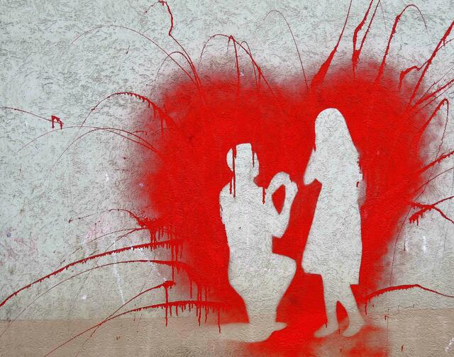 Eine Ausstellung im Schildermalermuseum widmet sich Herzen in all seinen Formen. | Foto: Josef Samuel