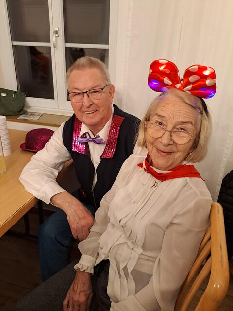 Franz und Elfriede Binder. | Foto: Stefanie Machtinger