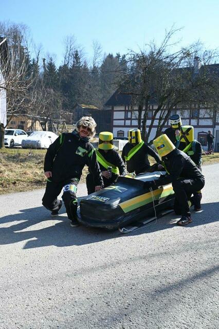 Foto: Faschingsverein "Sauzipf"