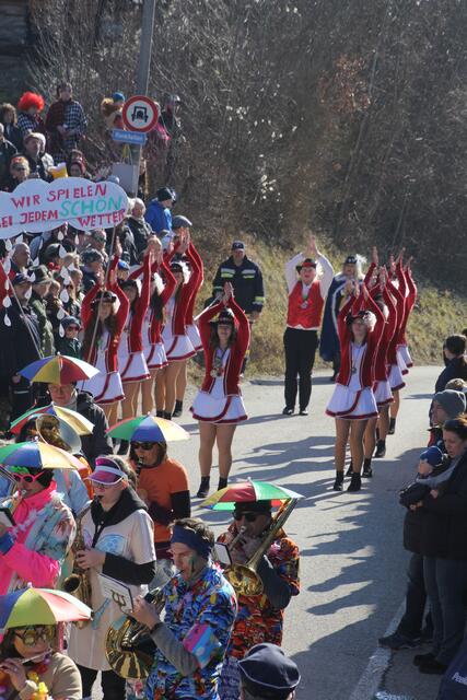Foto: Faschingsverein "Sauzipf"