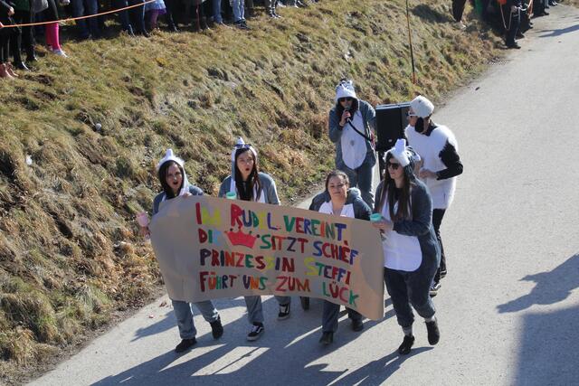 Foto: Faschingsverein "Sauzipf"