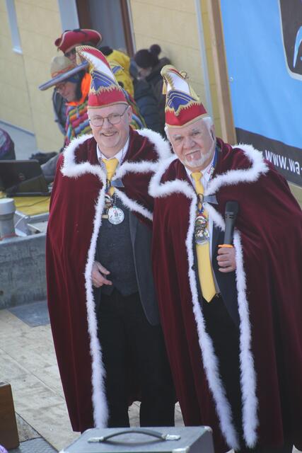 Foto: Faschingsverein "Sauzipf"