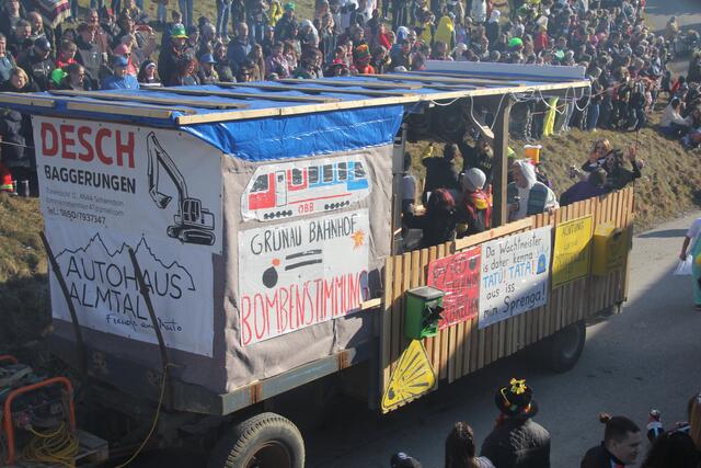 Foto: Faschingsverein "Sauzipf"