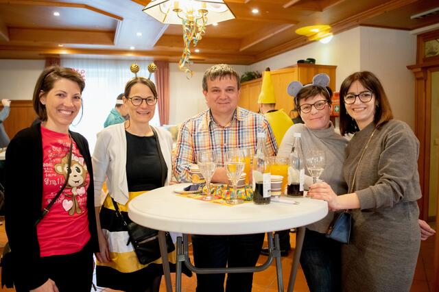 Auch den Bürgermeister freut´s am Fest. | Foto: dieLechnerei