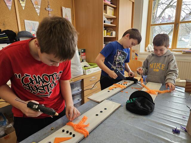 Foto: Verena Kainz/VS Unterrabnitz