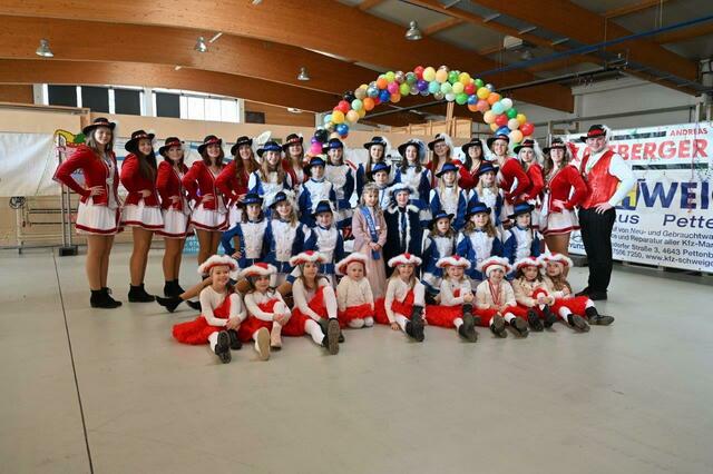 Foto: Faschingsverein "Sauzipf"