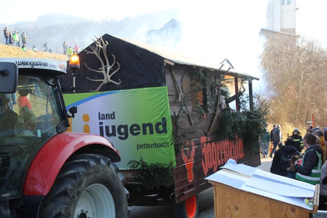 Foto: Faschingsverein "Sauzipf"