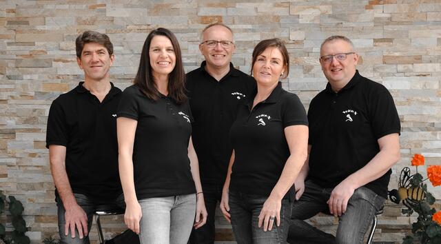 Stimmiger Abend mit viel Musik und Humor: die A-Capella Formation VOICE-X kommt mit neuem Programm am 26.04.2025. | Foto: Christian Schwentner