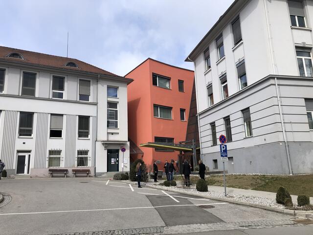 Das Neurologische Therapiezentrum Kapfenberg wurde nun per Vertrag abgesichert. | Foto: Kern