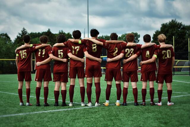 Die meisten steirischen Vereine haben einen sportlichen Zweck - über 3.000 verschiedene Anlaufstellen findet man in den Bezirken. | Foto: Leah Hetteberg/Unsplash