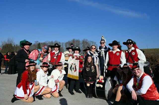 Foto: Faschingsverein "Sauzipf"