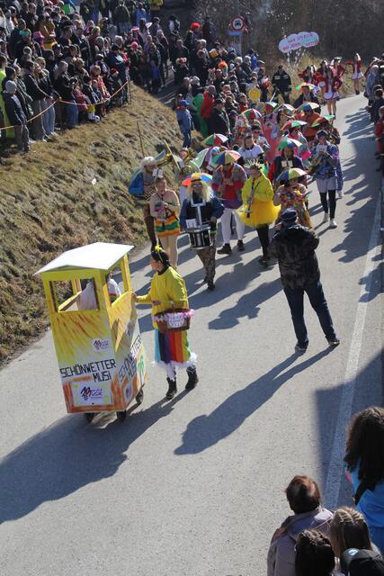 Foto: Faschingsverein "Sauzipf"