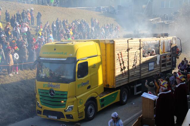 Foto: Faschingsverein "Sauzipf"