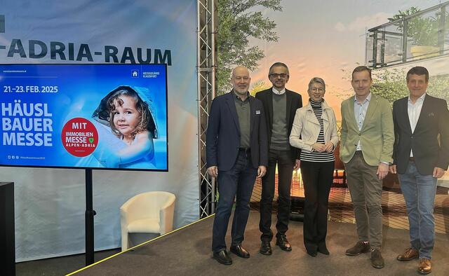 "Leistbares Wohnen war und ist ein realistisches Ziel, von dem wir nicht abgehen und für das das Land Kärnten auch hohe Mittel einsetzt." | Foto: Büro LHStv.in Schaunig