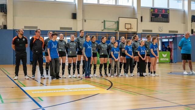 Halbfinalspiel zwischen Union Münzbach und St. Veit/Pongau. | Foto: Josef Pils