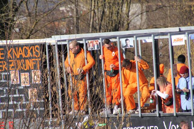 Foto: Faschingsverein "Sauzipf"