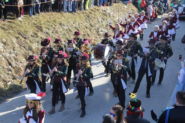 Foto: Faschingsverein "Sauzipf"