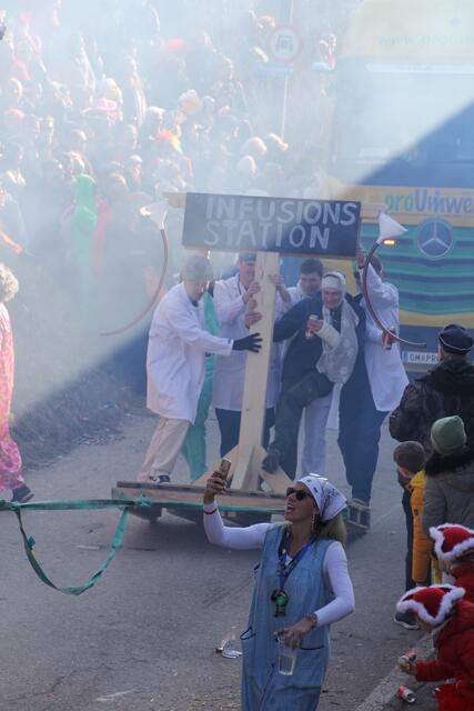 Foto: Faschingsverein "Sauzipf"