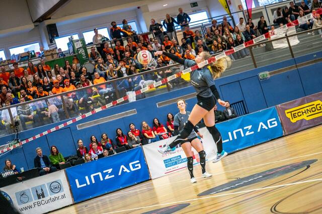 Halbfinalspiel zwischen Union Münzbach und St. Veit/Pongau. | Foto: Josef Pils