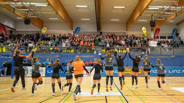 Halbfinalspiel zwischen Union Münzbach und St. Veit/Pongau. | Foto: Josef Pils