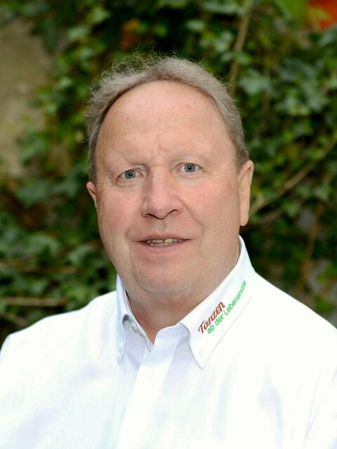 Tanzlehrer Karl Hömstreit aus St. Anton an der Jeßnitz: ""Tanzen ist Balsam für Körper, Geist und Seele und fördert darüber hinaus die Geselligkeit." | Foto: Seniorentanz Österreich