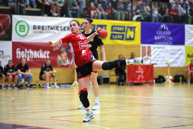 Tulln vor, noch ein Tor. | Foto: Kurt Wehofer