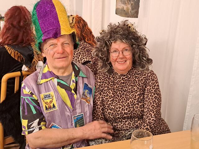 Franz und Lisi Maurerlechner. | Foto: Stefanie Machtinger