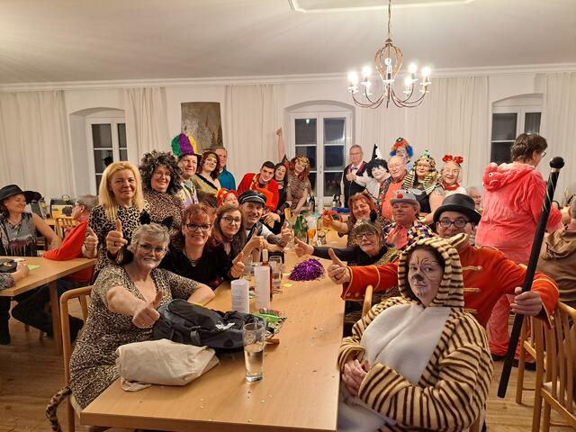 1. Platz: Der Zirkus aus St. Georgen/Ybbsfelde. | Foto: Stefanie Machtinger