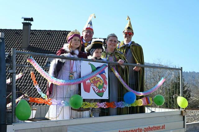 Foto: Faschingsverein "Sauzipf"