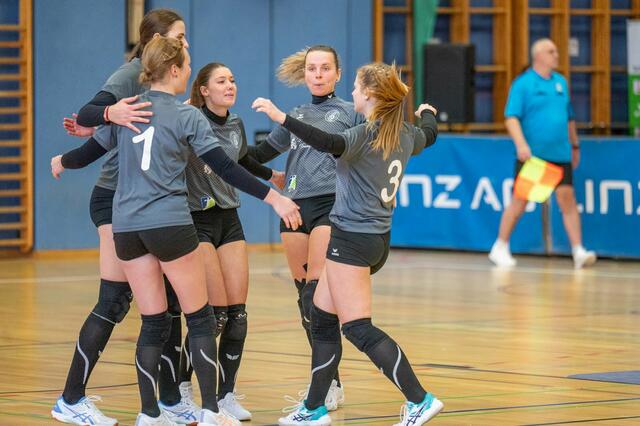 Halbfinalspiel zwischen Union Münzbach und St. Veit/Pongau. | Foto: Josef Pils