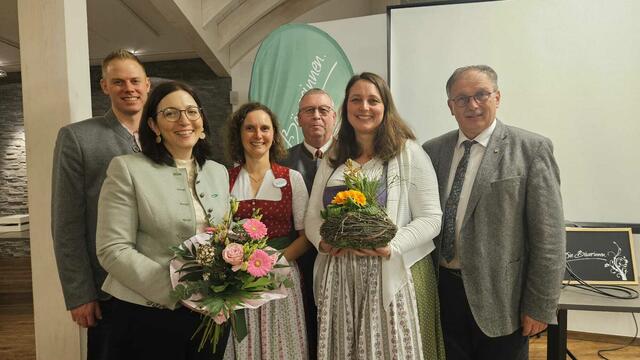 Stefan Amon, Barbara Pletzer, Sandra Schifter, Friedrich Schechtner, Christina Löscher, Richard Hogl | Foto: Richard Hogl