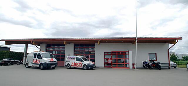 Das ARBÖ-Prüfzentrum in Tulln  | Foto: ARBÖ Tulln