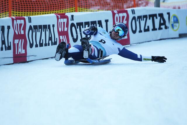 Florian Markt beendete mit Ende der Saison 2024/25 seine Karriere als Rennrodler auf Naturbahnen. | Foto: Peter Leitner