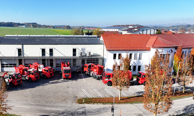 Besonders wichtig sei Eschlböck die Ausbildung des Nachwuchses, fünf Lehrlinge werden pro Jahr aufgenommen. | Foto: Eschlböck Maschinenfabrik GmbH