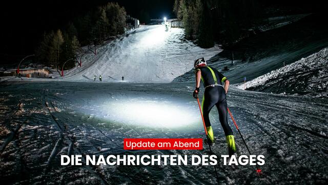 Mit dem MeinBezirk "Update am Abend" erfährst du, was heute in Tirol los war. Das sind die wichtigsten Nachrichten aus Tirol. | Foto: MeinBezirk Tirol / Jackscorner/Th. Griesbeck