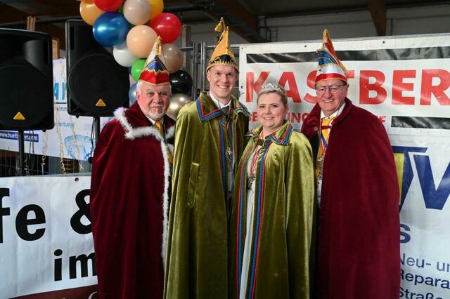 Foto: Faschingsverein "Sauzipf"