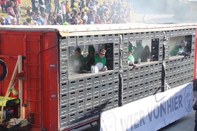 Foto: Faschingsverein "Sauzipf"