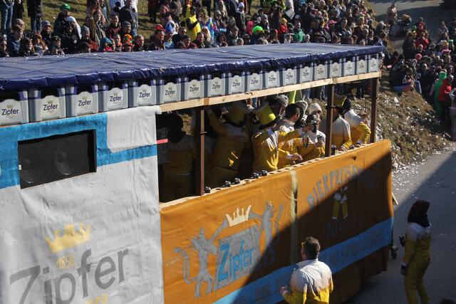 Foto: Faschingsverein "Sauzipf"