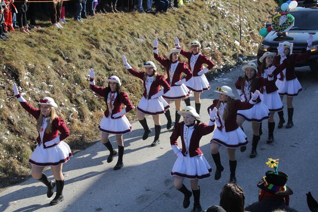 Foto: Faschingsverein "Sauzipf"