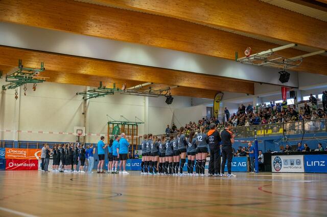 Halbfinalspiel zwischen Union Münzbach und St. Veit/Pongau. | Foto: Josef Pils