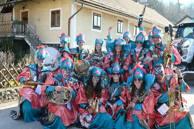 Foto: Faschingsverein "Sauzipf"