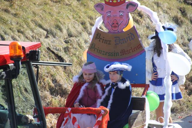 Foto: Faschingsverein "Sauzipf"