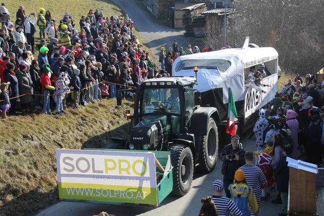 Foto: Faschingsverein "Sauzipf"