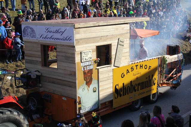 Foto: Faschingsverein "Sauzipf"