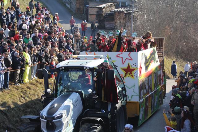 Foto: Faschingsverein "Sauzipf"