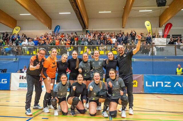 Halbfinalspiel zwischen Union Münzbach und St. Veit/Pongau. | Foto: Josef Pils
