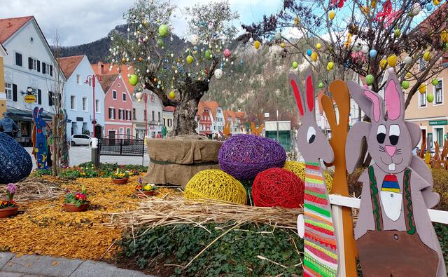 Der Fasching ist vorbei, seit dem Aschermittwoch, 5. März, läuft bereits die 40-tägige Fastenzeit. Sobald diese vorbei ist, steht Ostern bevor. Doch was ist Ostern eigentlich und wie verbringen die Niederösterreicherinnen und Niederösterreicher diese Feiertage? (Symbolfoto) | Foto: Hans Baier