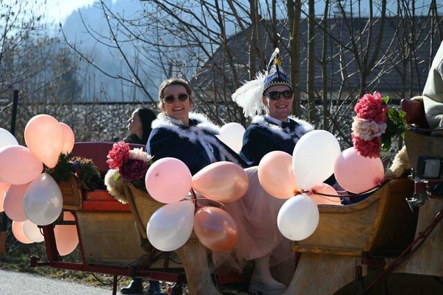 Foto: Faschingsverein "Sauzipf"